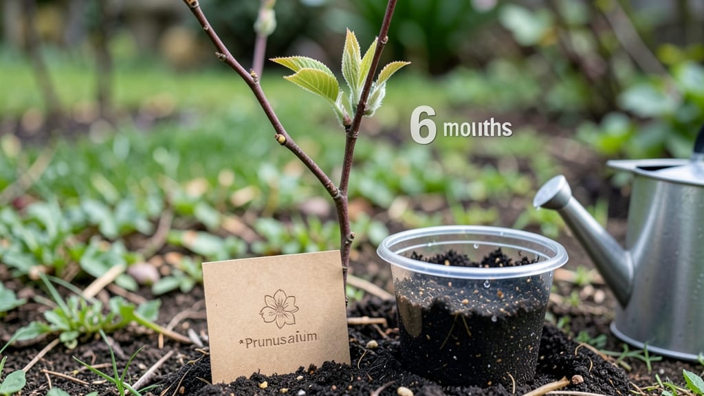 How Long to Grow Cherry Tree From Seed: Realistic Timeline With Germination Tricks