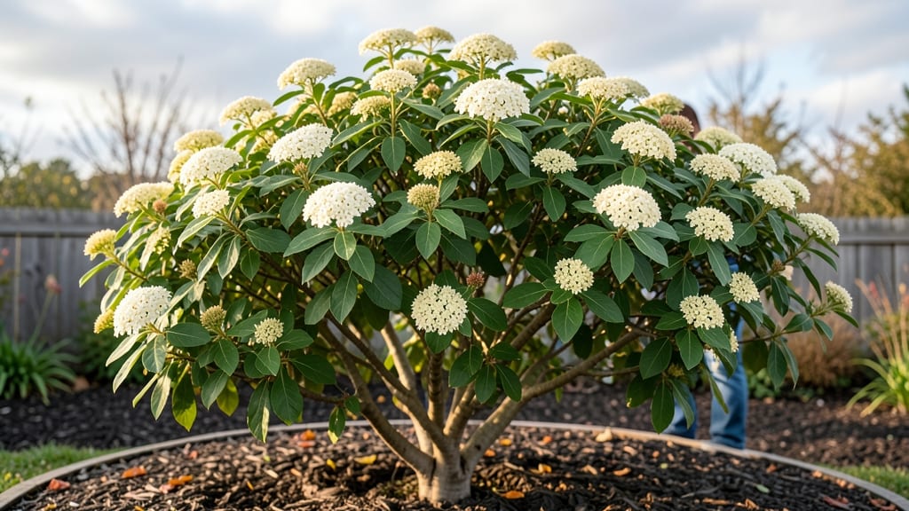 Viburnum Tree Height: Fastest-Growing Varieties & How to Prune for Control
