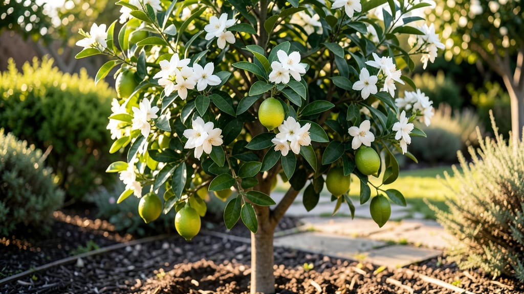 Lemon Tree Floral Pruning: Year-Round Bloom Revival With 3 Simple Cuts