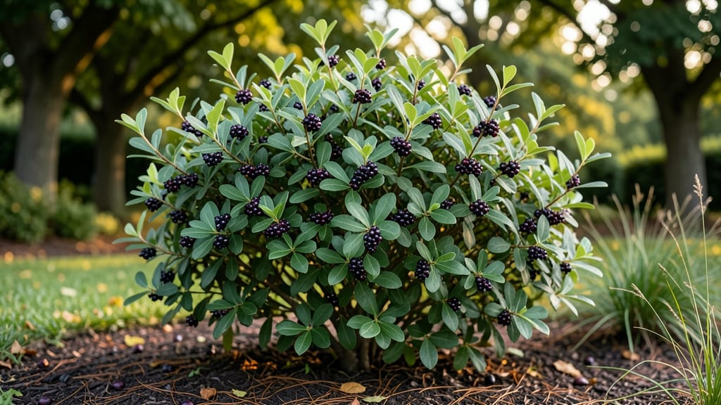 Ligustrum Tree Berries: Toxic Risks and Safe Handling for Pets and Kids