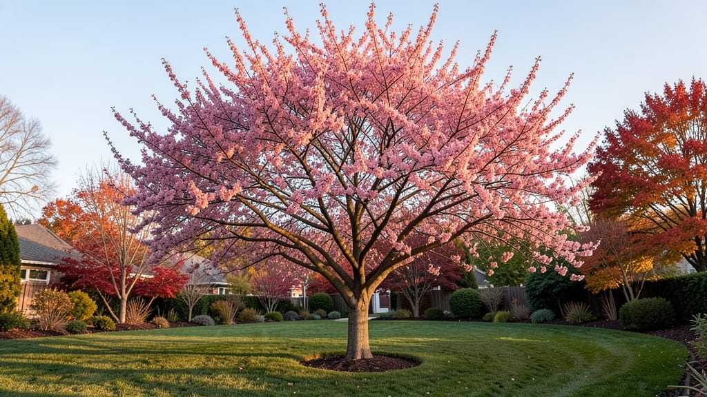 Fragrant Bradford Pear for Seasonal Interest