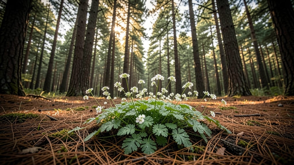 Sweet Woodruff for Fragrant Shade