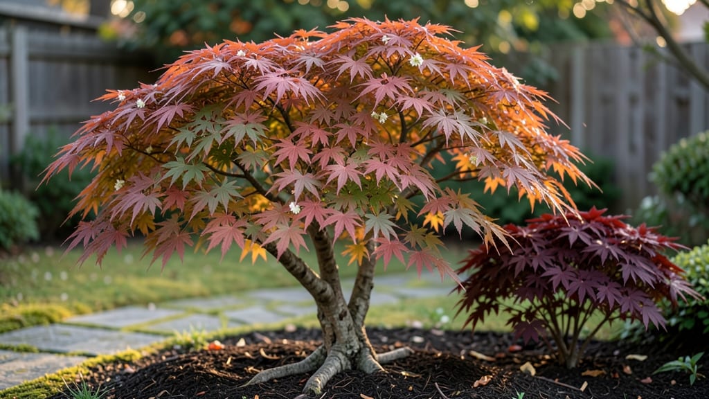 How Tall Japanese Maple Trees Grow: Mature Height Ranges by Variety