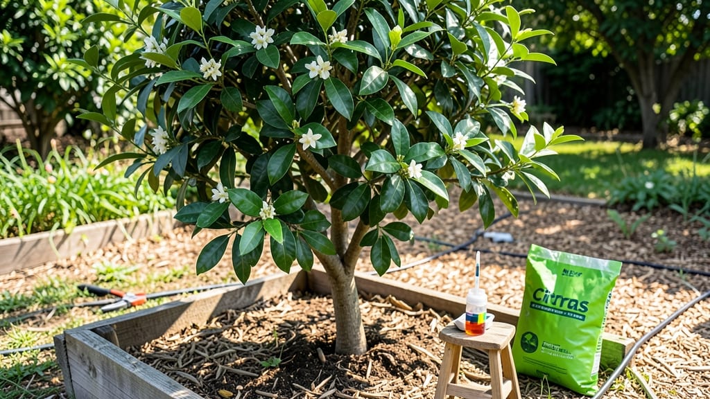Lime Tree Not Fruiting: Overloaded Branches? Fix Growth Imbalance Now